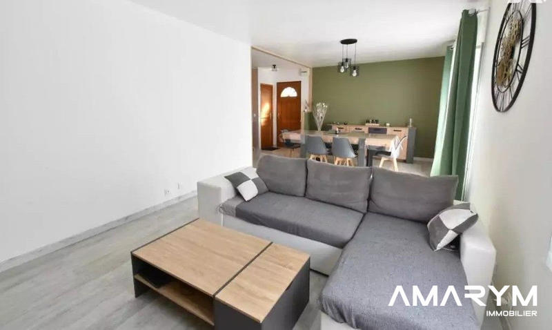 Maison - 83 m² - 4 pièces