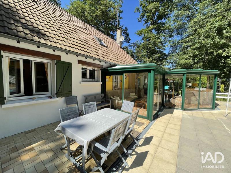 Maison - 177 m² - 5 pièces