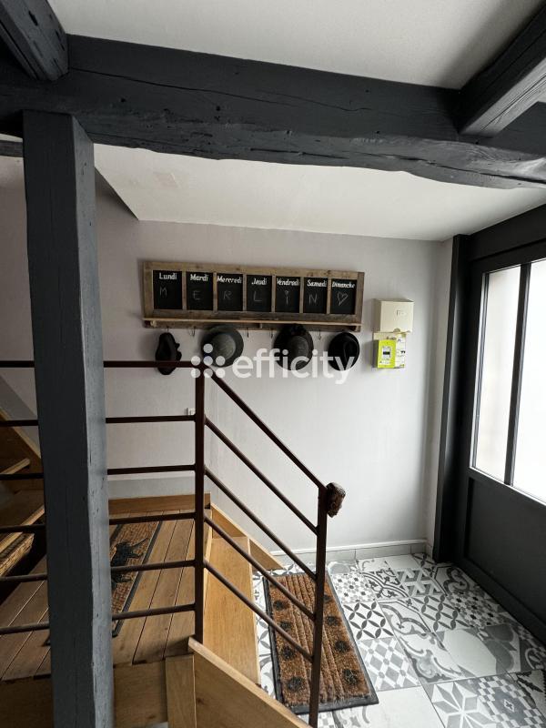 Maison - 116 m² - 5 pièces