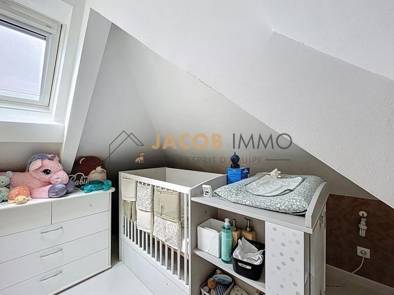 Maison - 72 m² - 4 pièces