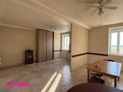 Maison ancienne - 128 m² - 5 pièces