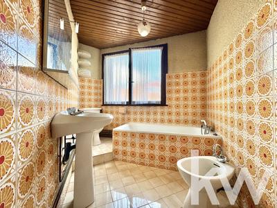 Maison - 115 m² - 6 pièces