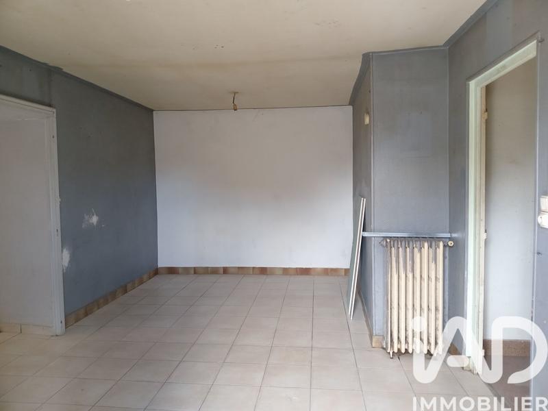 Maison - 70 m² - 4 pièces