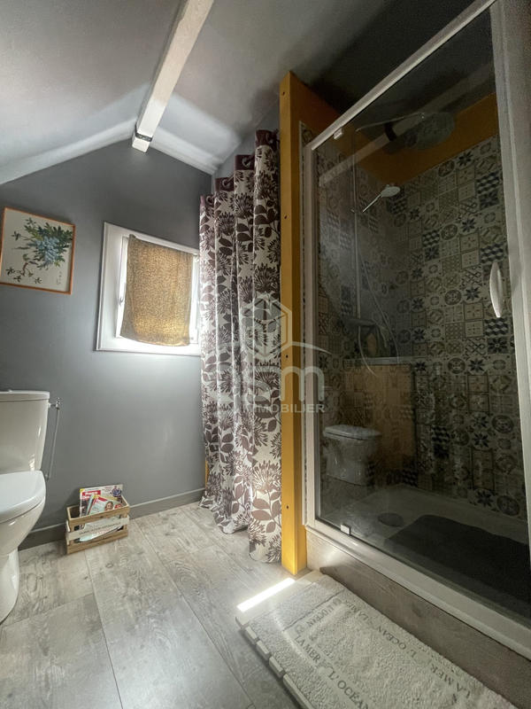 Maison traditionnelle - 195 m² - 7 pièces