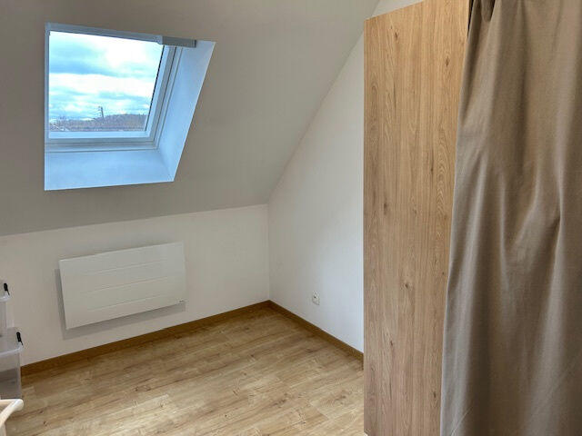 Maison - 57 m² - 4 pièces