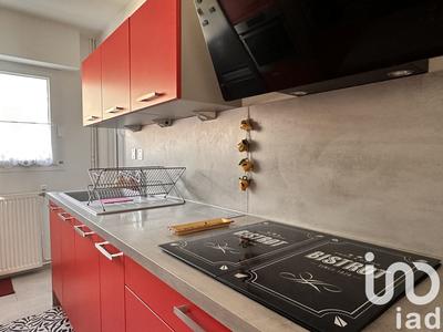 Appartement - 75 m² - 3 pièces