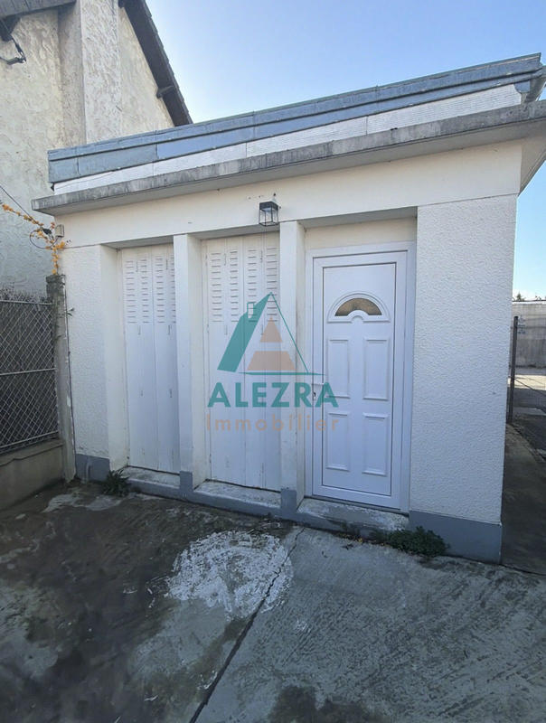 Maison - 31 m² - 2 pièces