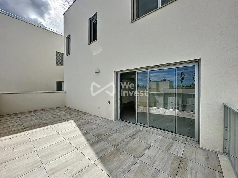 Appartement - 107 m² - 4 pièces