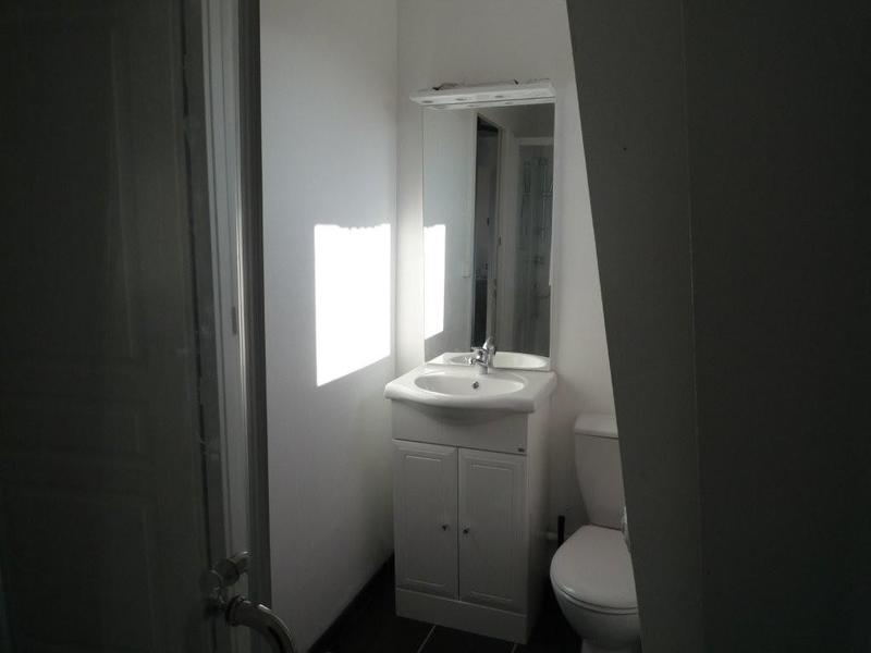 Chambre - 9 m² - 1 pièce