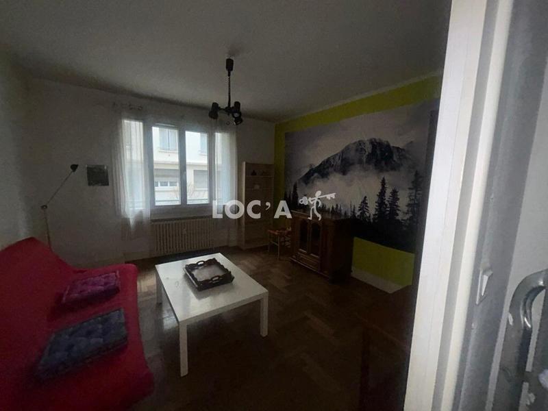 Appartement - 47 m² - 2 pièces
