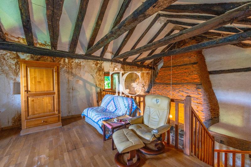 Maison - 97 m² - 5 pièces