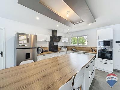 Maison - 125 m² - 6 pièces