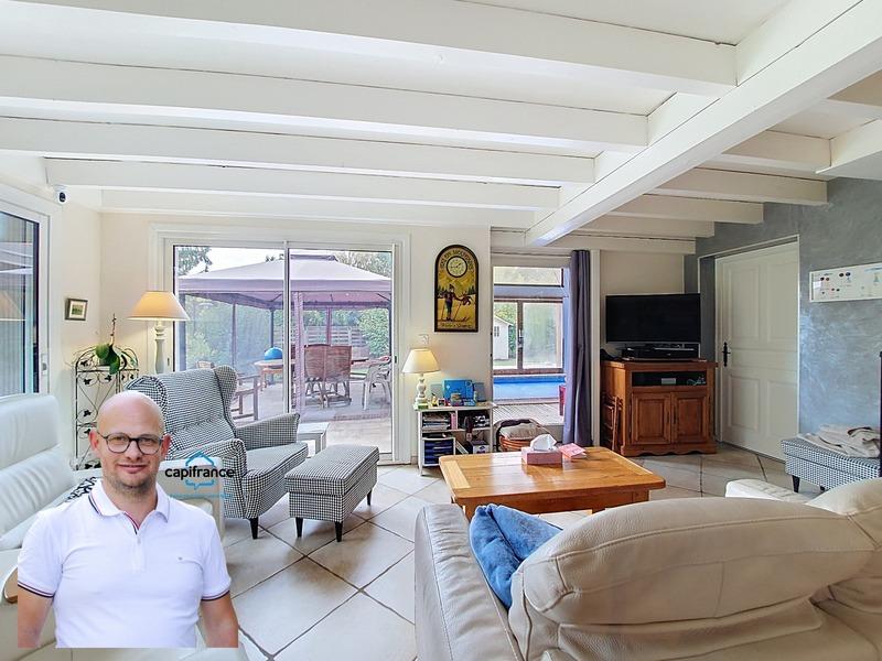 Maison - 150 m² - 6 pièces