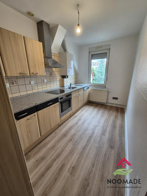 Appartement - 78 m² - 4 pièces