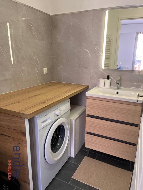 Appartement - 44 m² - 2 pièces