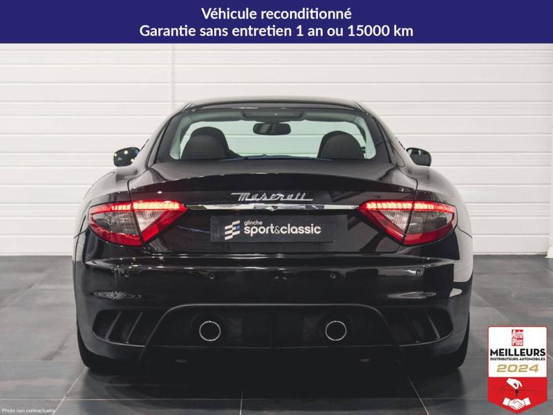Maserati Granturismo 4.7 V8 460 Mc Stradale