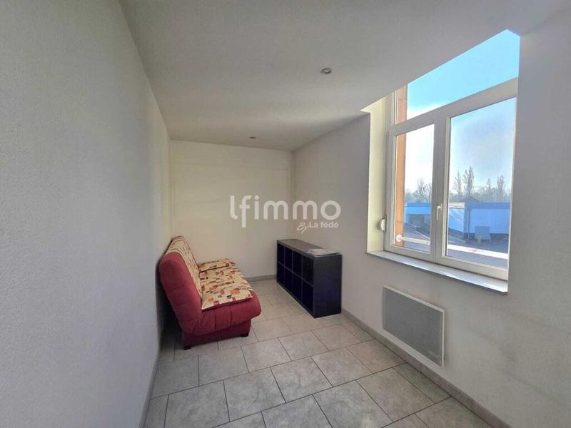 Appartement - 65 m² - 2 pièces