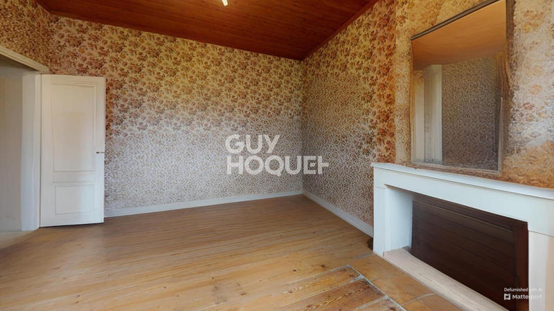 Maison - 92 m² - 3 pièces