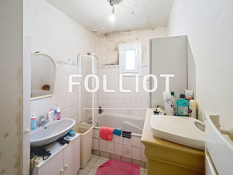 Maison - 82 m² - 5 pièces