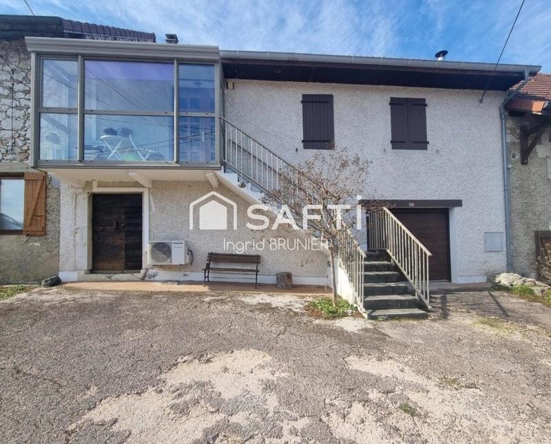 Maison - 70 m² - 3 pièces