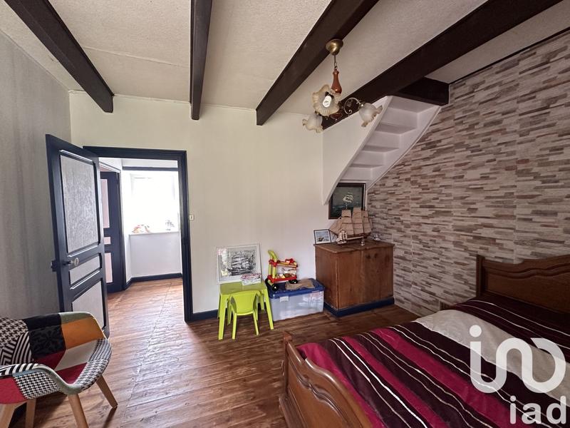 Maison de village - 92 m² - 4 pièces