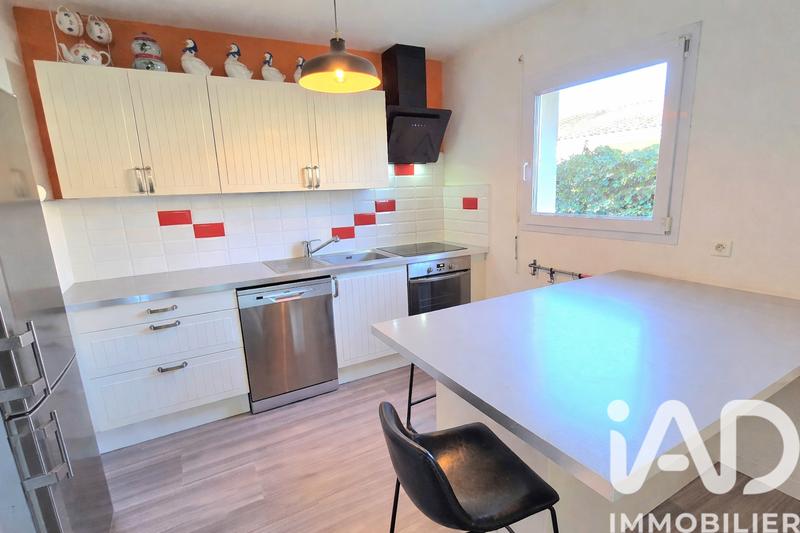 Maison - 66 m² - 2 pièces