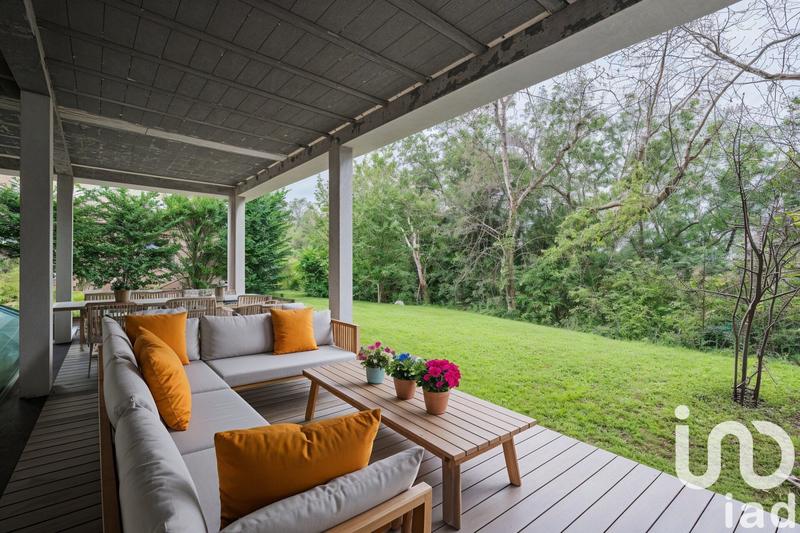 Maison - 156 m² - 5 pièces