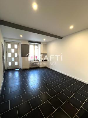 Maison - 68 m² - 3 pièces