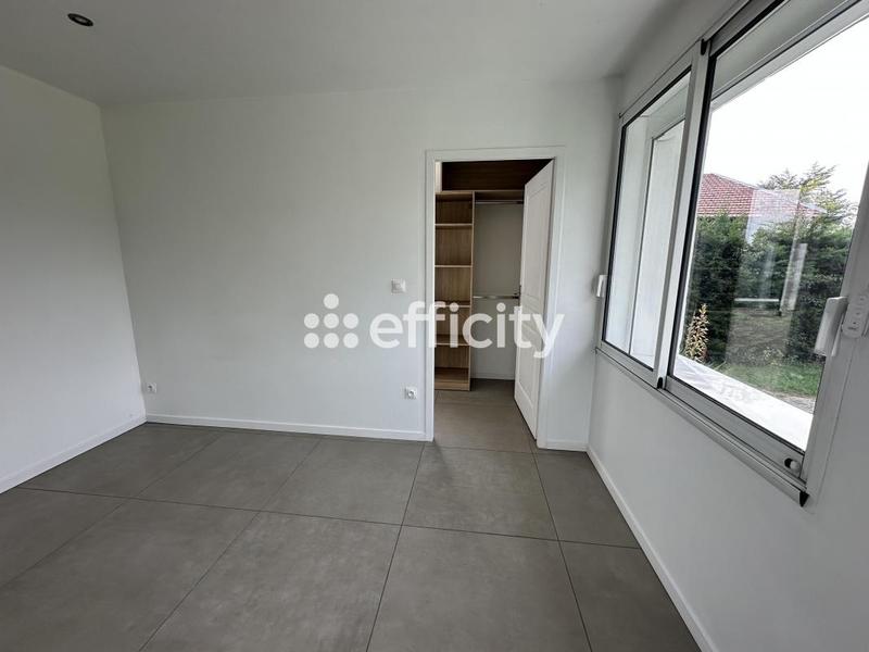 Maison - 112 m² - 5 pièces