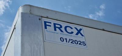 Volkswagen Crafter Frigo Ct Ok Negatif Positif