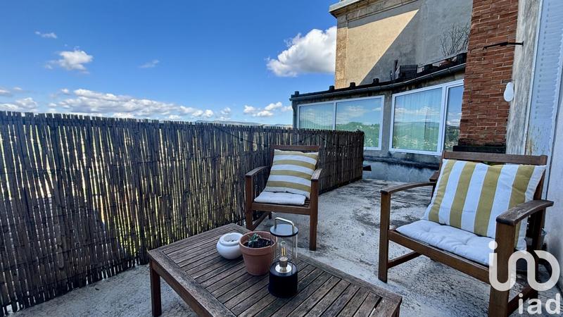 Appartement - 91 m² - 3 pièces