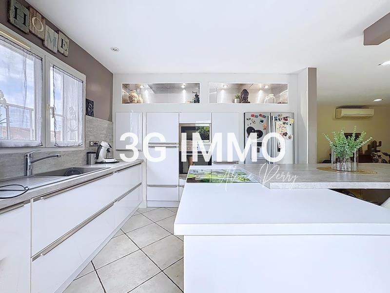 Maison - 113 m² - 4 pièces