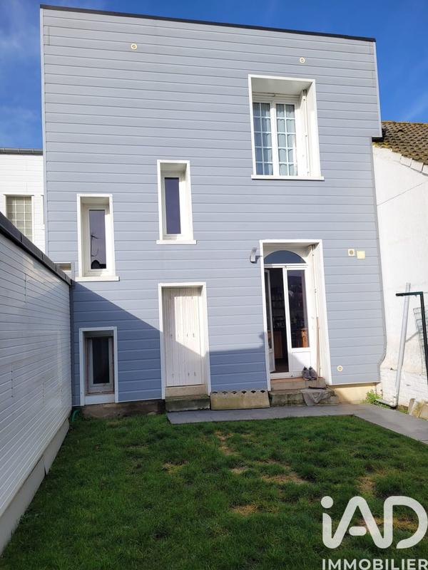 Maison - 67 m² - 3 pièces