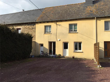 Maison - 85 m² - 4 pièces