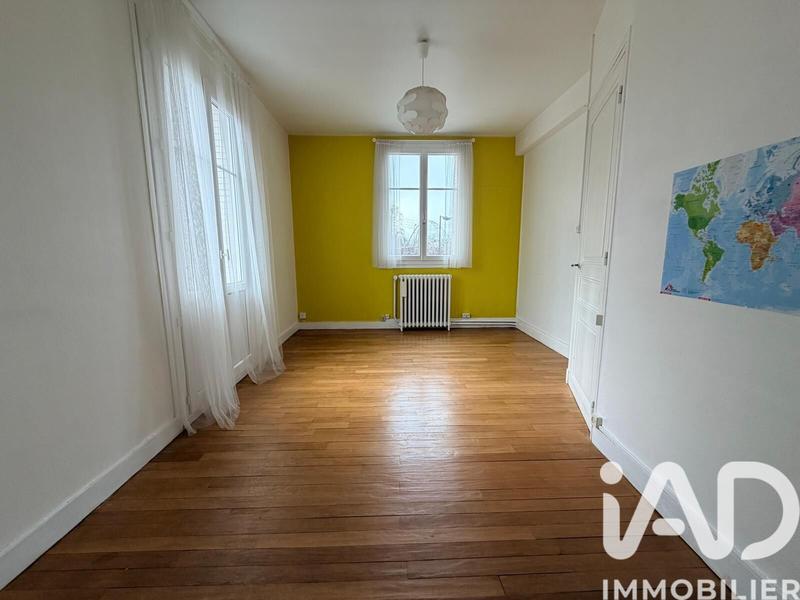 Maison de ville - 139 m² - 6 pièces