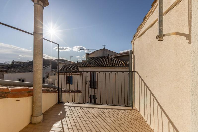 Maison ancienne - 116 m² - 7 pièces