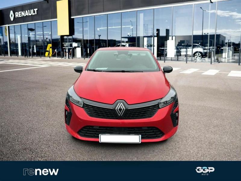 Renault Clio V E-Tech full hybrid 145 ch Gsr2 Evolution