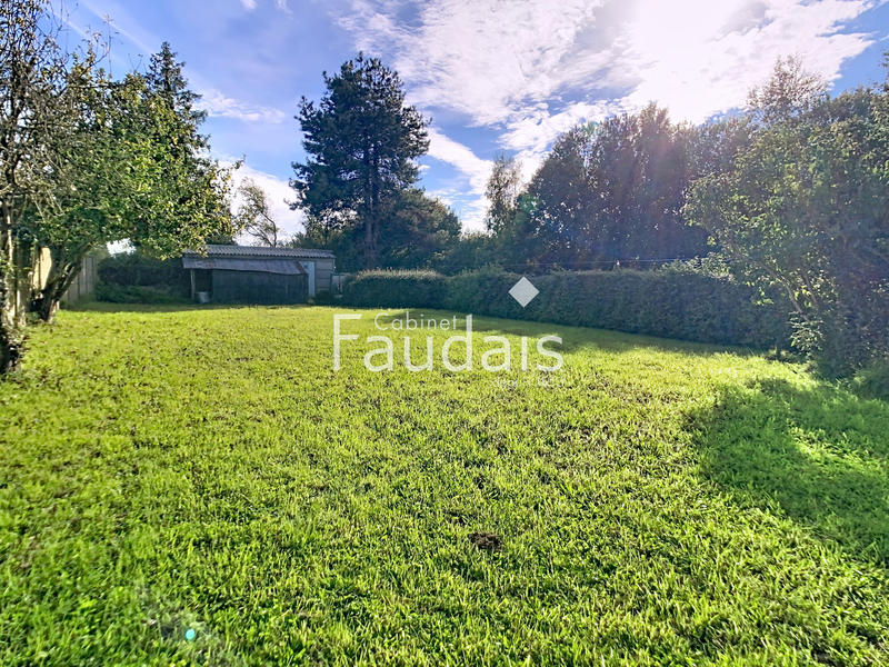 Maison - 45 m² - 3 pièces