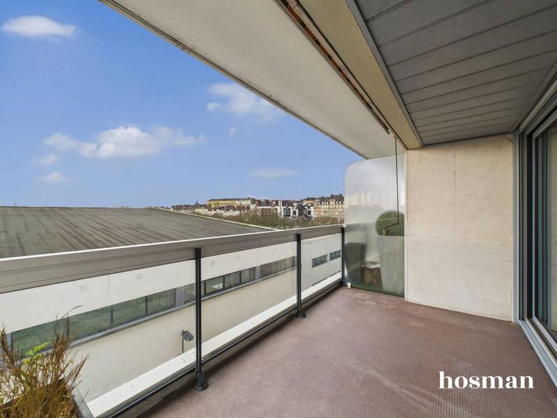 Appartement - 103 m² - 5 pièces