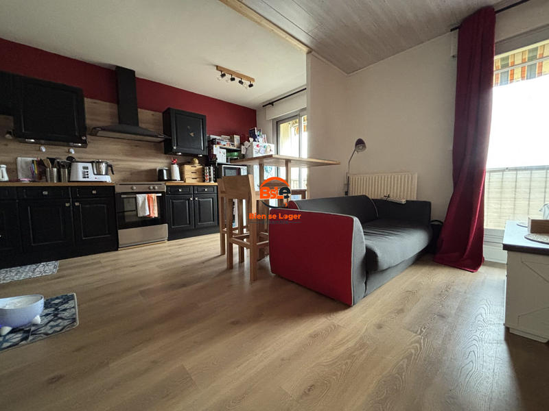 Appartement - 65 m² - 3 pièces