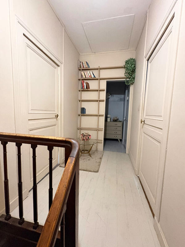 Maison - 111 m² - 6 pièces