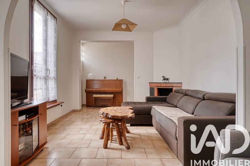 Maison - 115 m² - 5 pièces