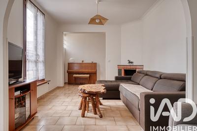 Maison - 115 m² - 5 pièces