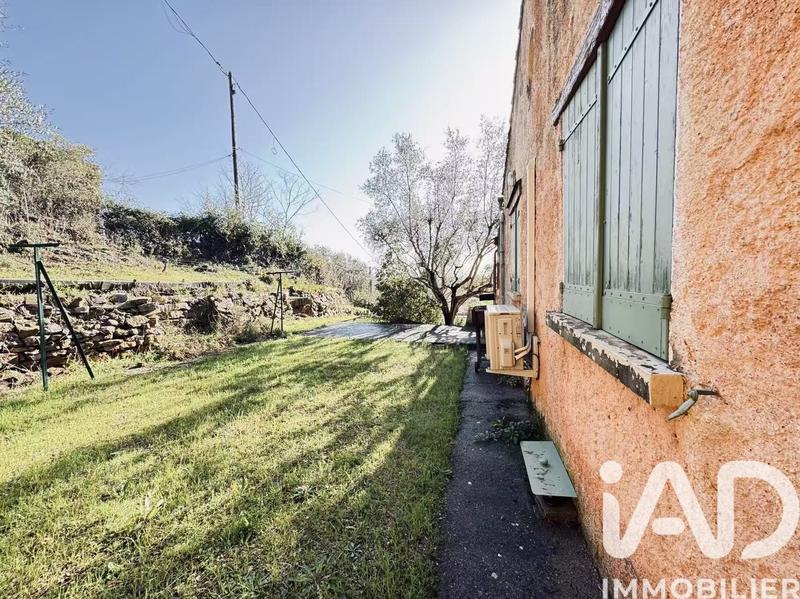 Maison - 68 m² - 3 pièces