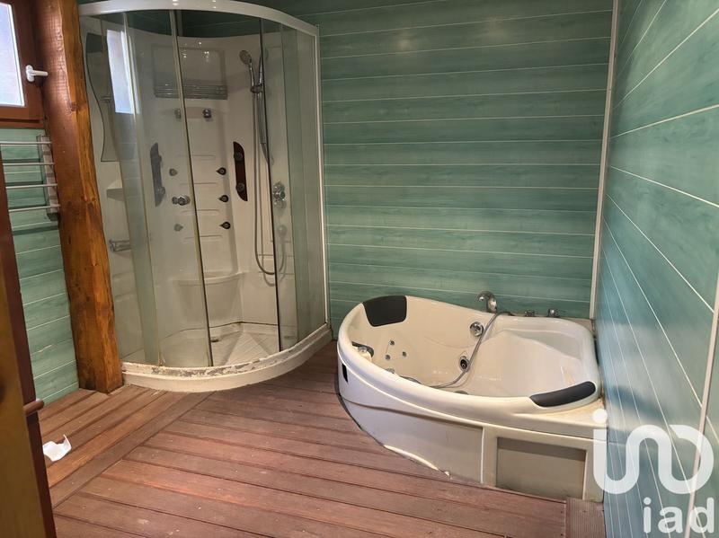 Maison de village - 100 m² - 4 pièces