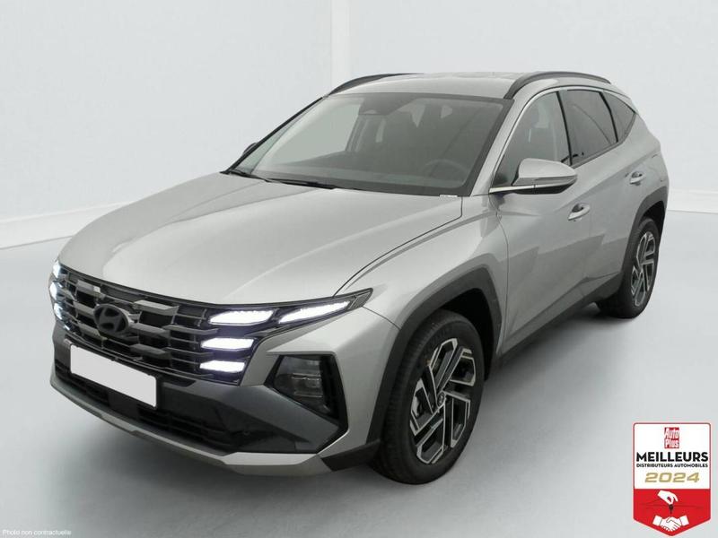 Hyundai Tucson 1.6 t-Gdi 239 Hybrid Bva6 Creative