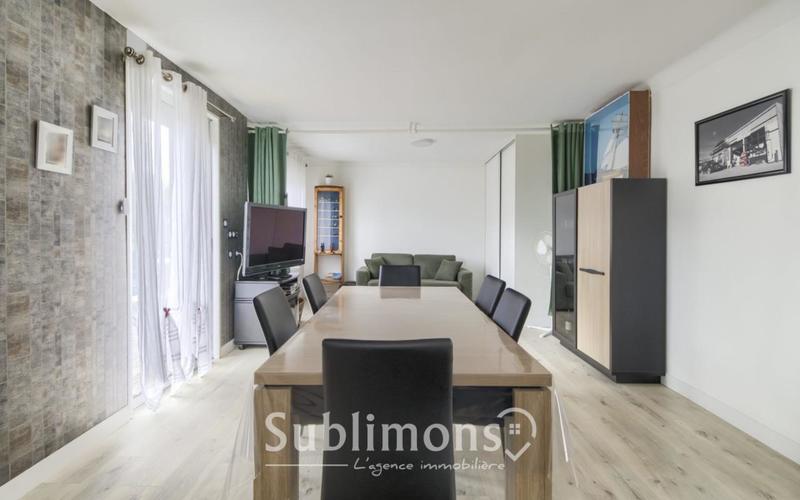 Maison - 55 m² - 2 pièces
