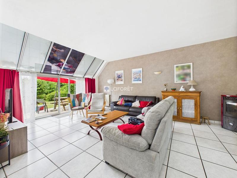 Maison - 145 m² - 6 pièces