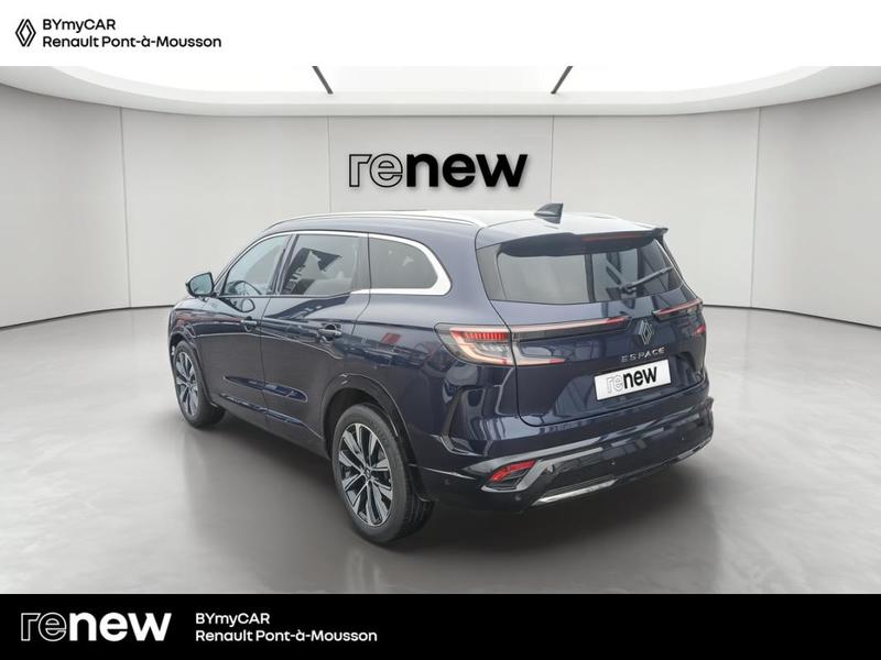 Renault Espace VI E-Tech full hybrid 200 Gsr2 Techno