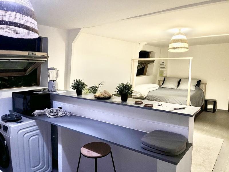 Appartement - 31 m² - 2 pièces